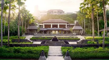 The Ritz Carlton Bali