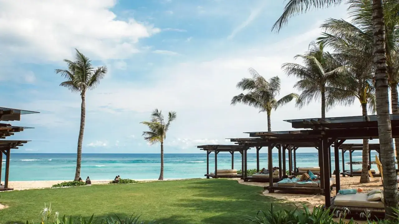 The Ritz Carlton Bali