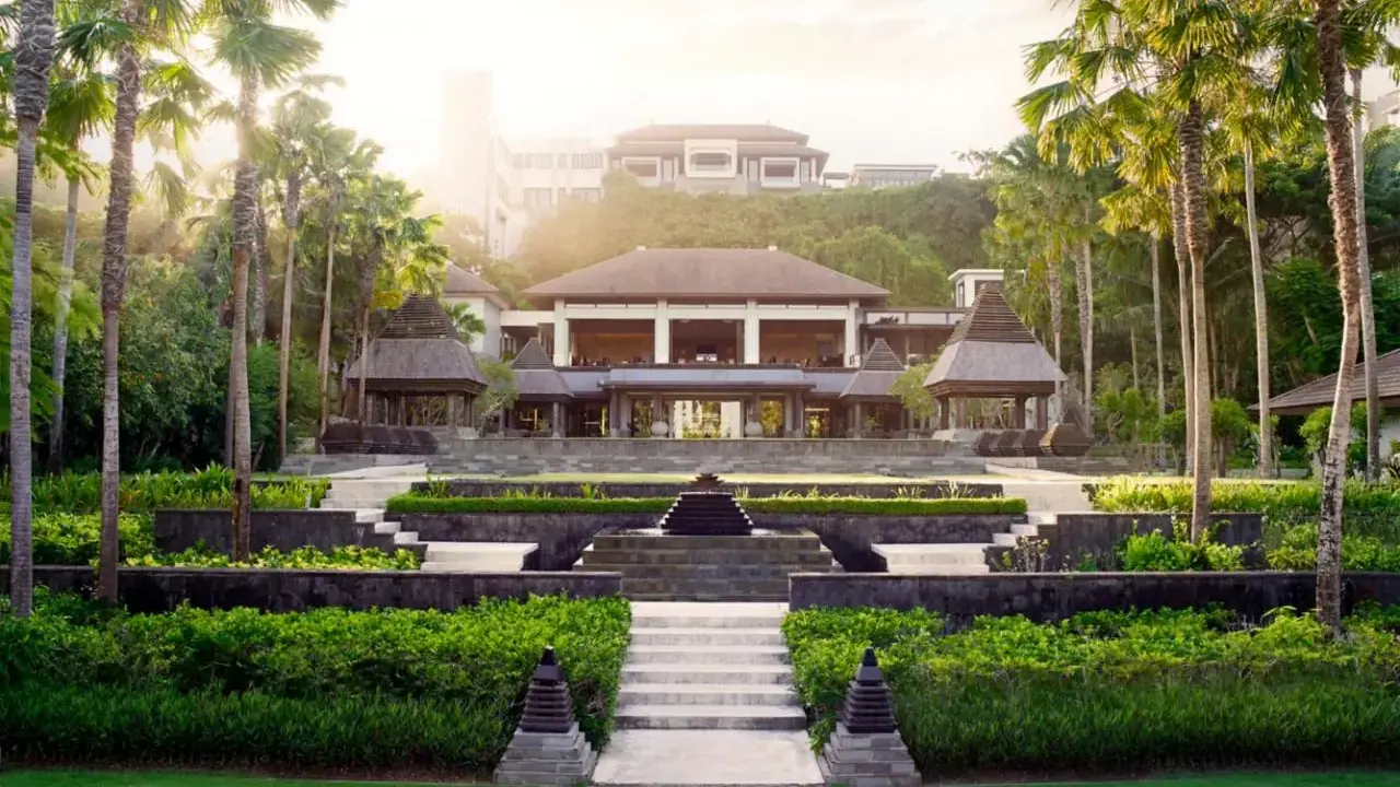 The Ritz Carlton Bali