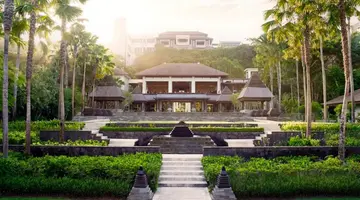 The Ritz Carlton Bali
