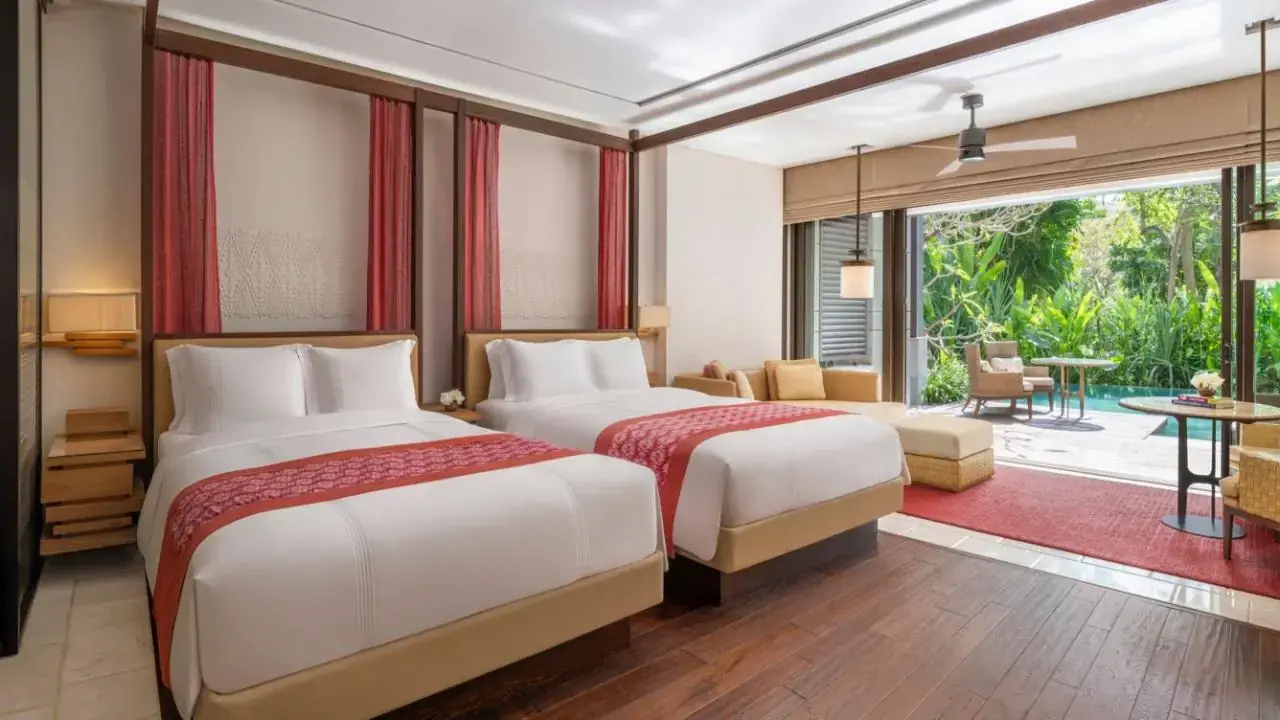 The Ritz Carlton Bali