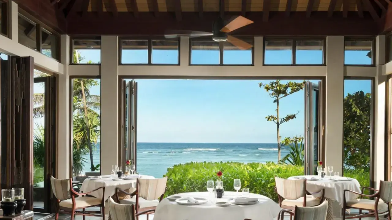 The Ritz Carlton Bali
