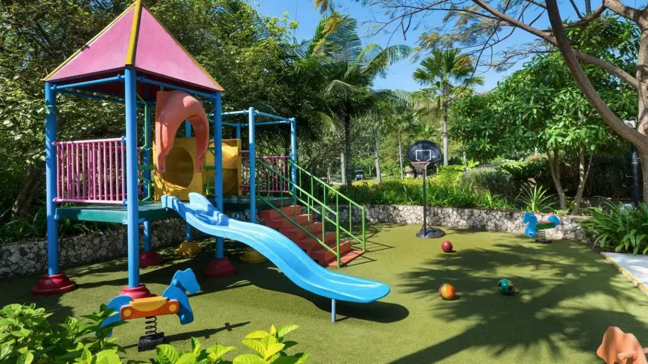 The Ritz Carlton Bali