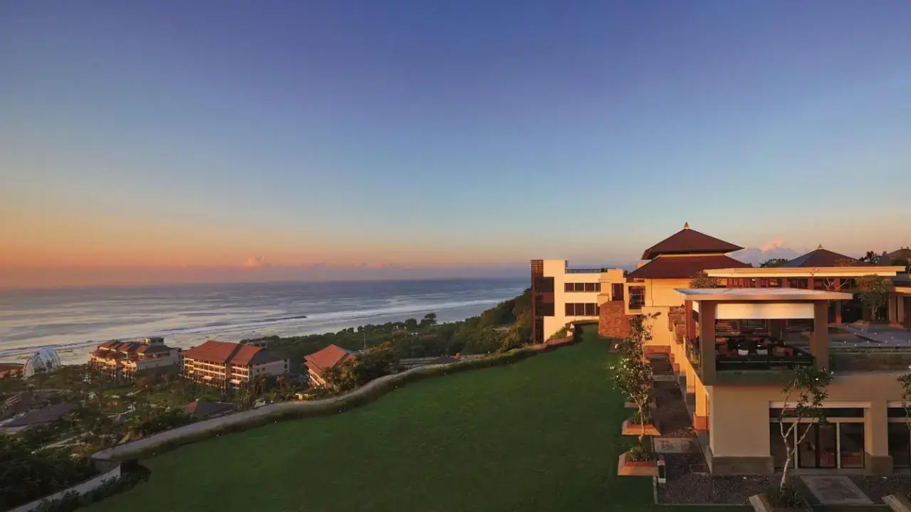 The Ritz Carlton Bali