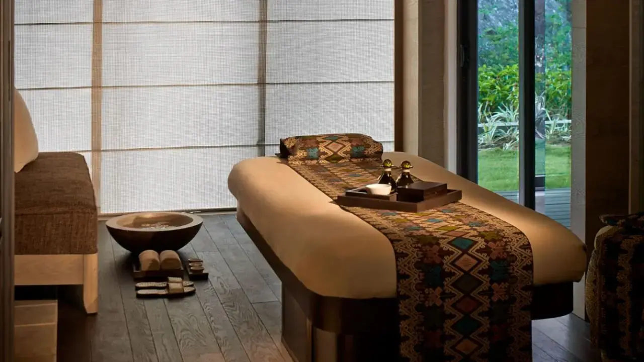The Ritz Carlton Bali