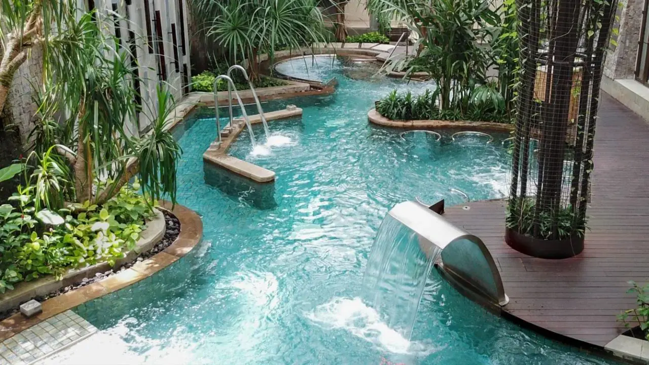 The Ritz Carlton Bali
