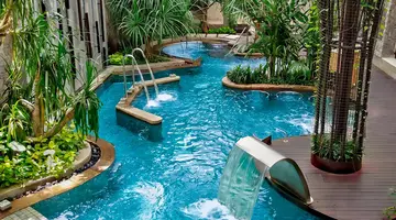 The Ritz-Carlton Bali