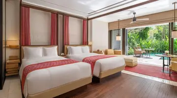 The Ritz Carlton Bali