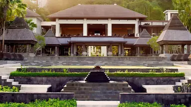 The Ritz-Carlton Bali