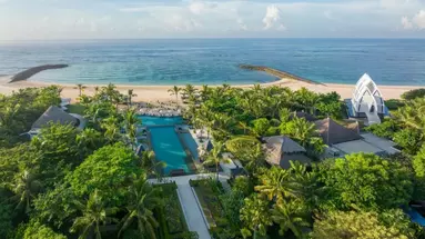 The Ritz Carlton Bali