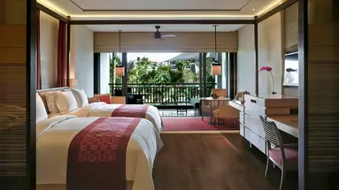 The Ritz-Carlton Bali