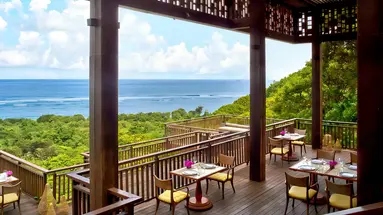 The Ritz-Carlton Bali