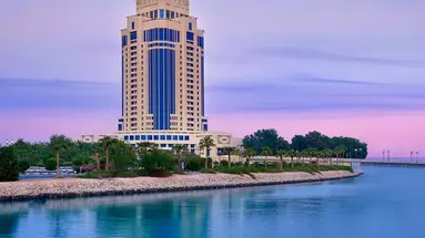 The Ritz-Carlton, Doha