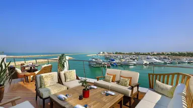 The Ritz-Carlton, Doha