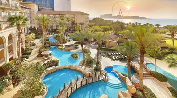 The Ritz Carlton Dubai Jumeirah Beach