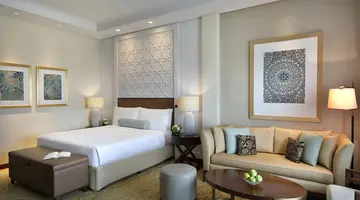 The Ritz Carlton Dubai Jumeirah