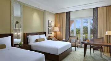 The Ritz Carlton Dubai Jumeirah