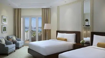 The Ritz Carlton Dubai Jumeirah