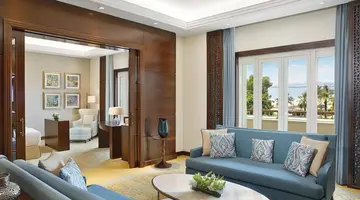 The Ritz Carlton Dubai Jumeirah