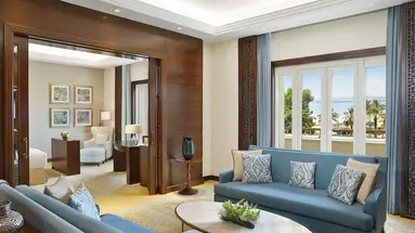 The Ritz Carlton Dubai Jumeirah