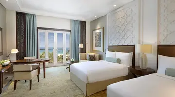 The Ritz Carlton Dubai Jumeirah