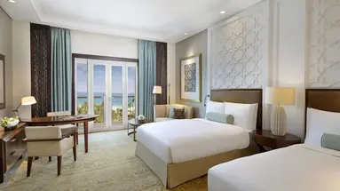 The Ritz Carlton Dubai Jumeirah