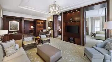 The Ritz Carlton Dubai Jumeirah