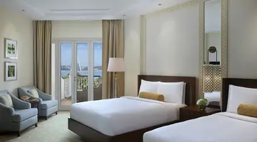 The Ritz Carlton Dubai Jumeirah