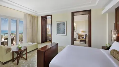 The Ritz Carlton Dubai Jumeirah