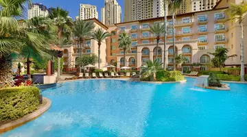 The Ritz Carlton Dubai Jumeirah