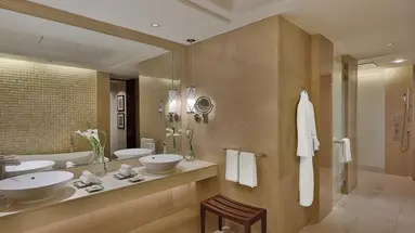 The Ritz Carlton Dubai Jumeirah