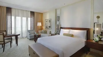 The Ritz Carlton Dubai Jumeirah