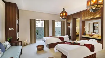 The Ritz Carlton Dubai Jumeirah