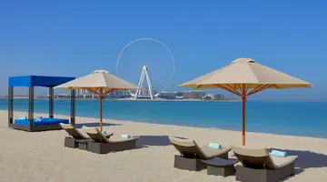 The Ritz Carlton Dubai Jumeirah