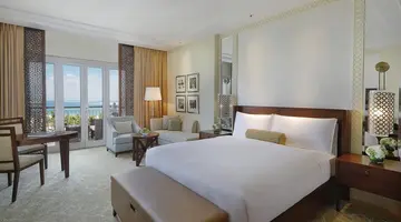 The Ritz Carlton Dubai Jumeirah