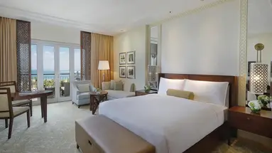 The Ritz Carlton Dubai Jumeirah