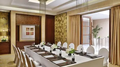 The Ritz Carlton Dubai Jumeirah