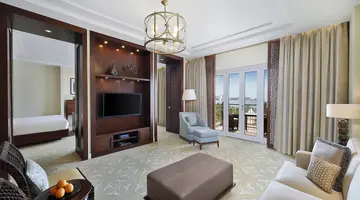 The Ritz Carlton Dubai Jumeirah