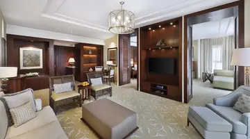 The Ritz Carlton Dubai Jumeirah