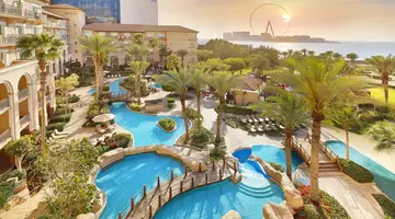 The Ritz Carlton Dubai Jumeirah