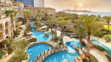 The Ritz Carlton Dubai Jumeirah
