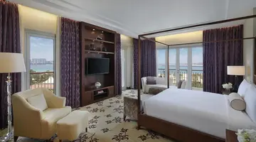 The Ritz Carlton Dubai Jumeirah