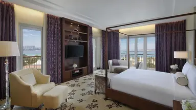 The Ritz Carlton Dubai Jumeirah
