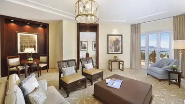 The Ritz Carlton Dubai Jumeirah