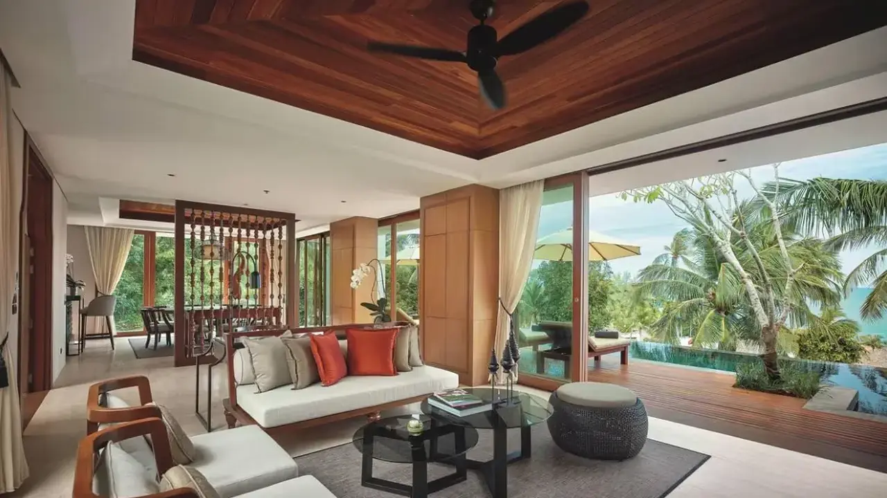 The Ritz-Carlton Koh Samui 5