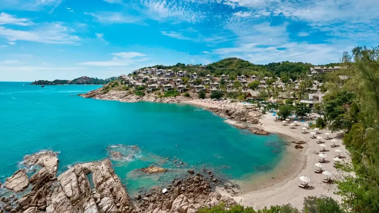 The Ritz-Carlton Koh Samui 5