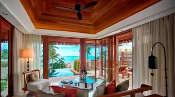 The Ritz-Carlton Koh Samui 5