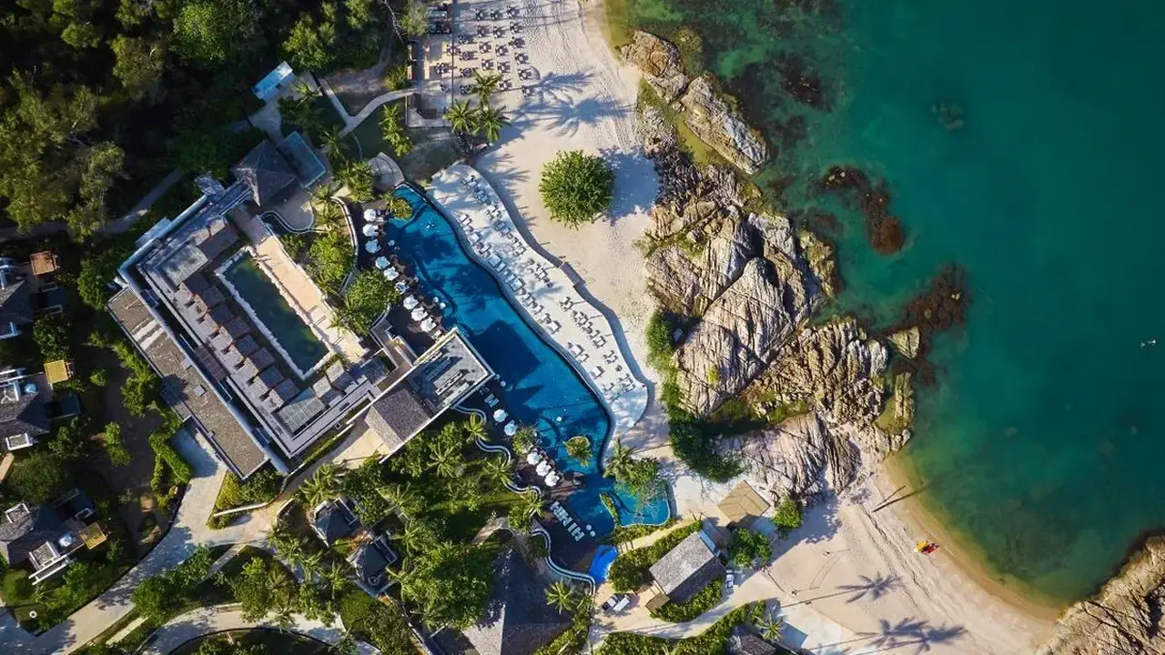 The Ritz-Carlton Koh Samui 5