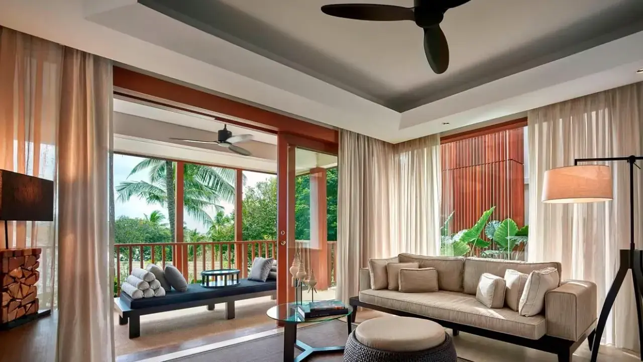 The Ritz-Carlton Koh Samui 5