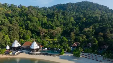 The Ritz Carlton Langkawi 5